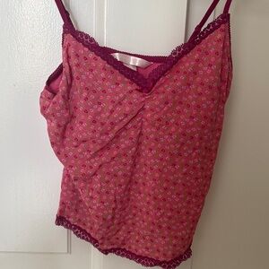 Victoria secret tank top size small super rare